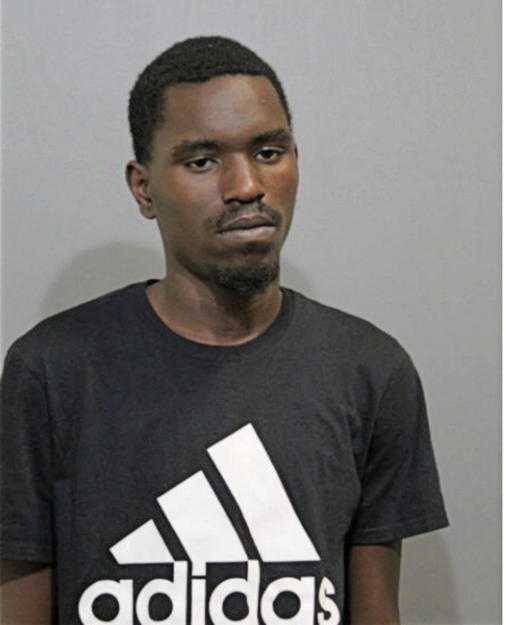 JAWUAN A TARVER, Cook County, Illinois