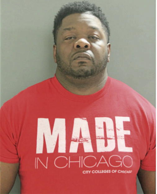 COURTNEY T TERRY, Cook County, Illinois