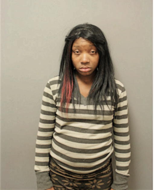 CHASITY TURNER, Cook County, Illinois