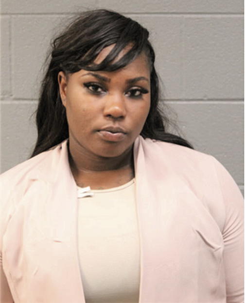 AISHAH WAHINGTON, Cook County, Illinois