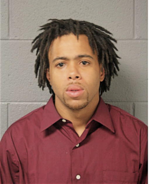 STANLEY L WALKER, Cook County, Illinois