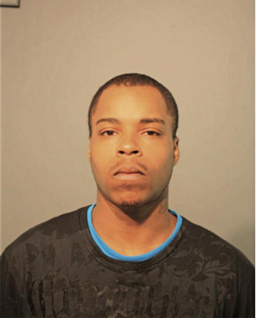DEON DONTA WASHINGTON, Cook County, Illinois