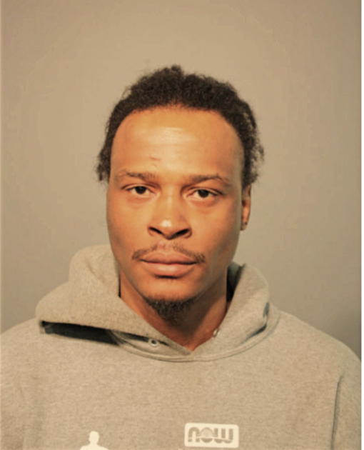 DUANE WASHINGTON, Cook County, Illinois