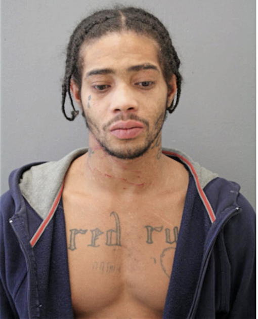 PATRICK WASHINGTON, Cook County, Illinois