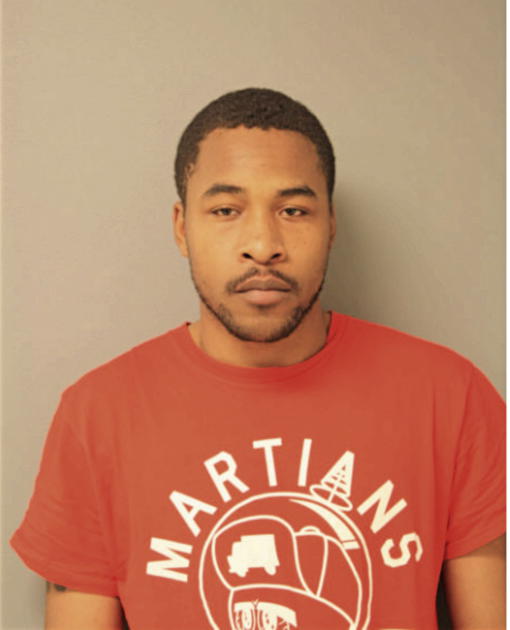 GEORGE G WATTS, Cook County, Illinois