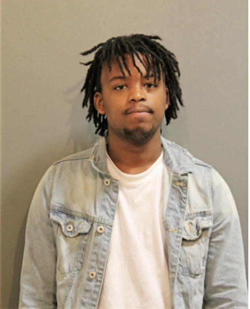 DANGELO C WEBB, Cook County, Illinois