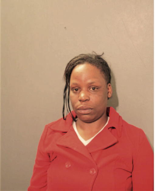 CRYSTAL L WEST, Cook County, Illinois