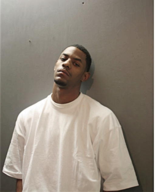 PACO D WILLIAMS, Cook County, Illinois