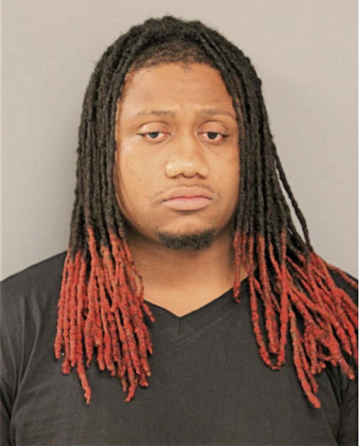 SHAREEF C WRIGHT, Cook County, Illinois