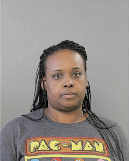 NICO DENISE YOUNG-FLEMING, Cook County, Illinois