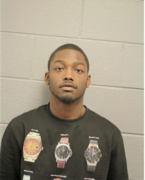 ROMELL YOUNG, Cook County, Illinois