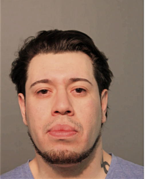 OSVALDO ZENDEJAS, Cook County, Illinois