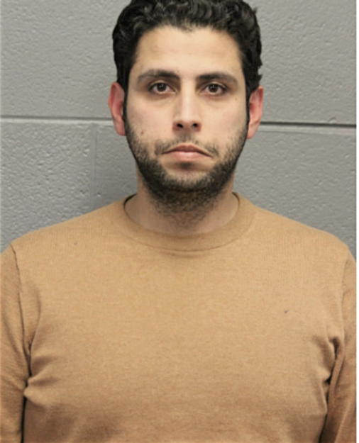 WASEEM M AL-ASHQAR, Cook County, Illinois