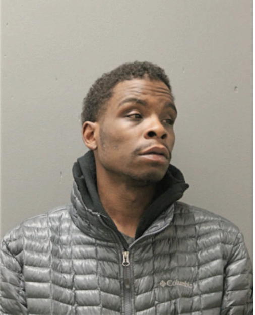 CHARLES FRAZIER ALEXANDER, Cook County, Illinois