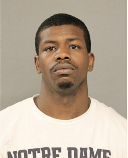 JERMAINE K ANDERSON, Cook County, Illinois