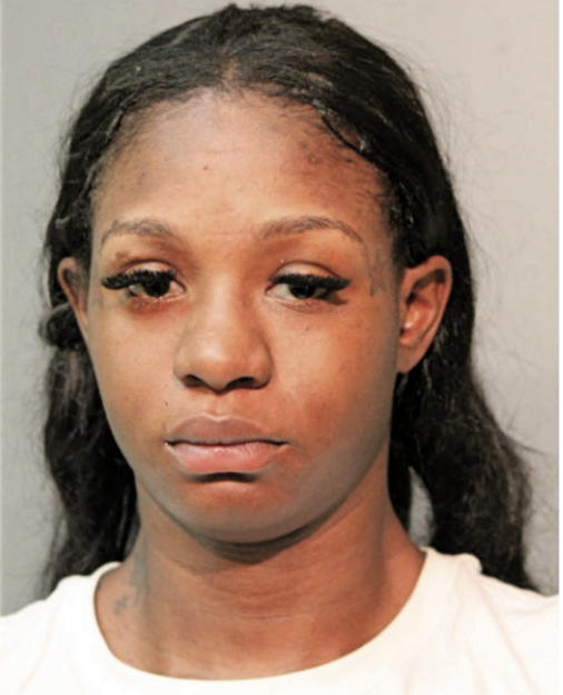 LATOYA ANDERSON, Cook County, Illinois