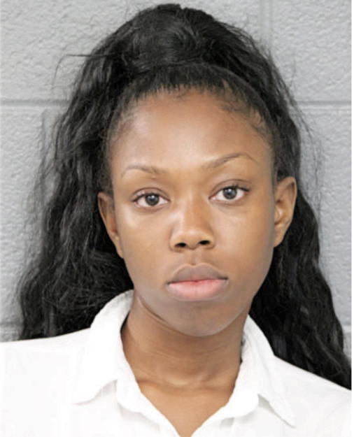 TAMIA MONAE ANDERSON, Cook County, Illinois