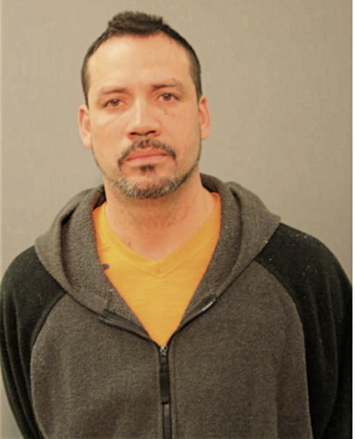 CARLOS JAVIER AQUINO, Cook County, Illinois