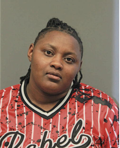 EVON L BARNES, Cook County, Illinois
