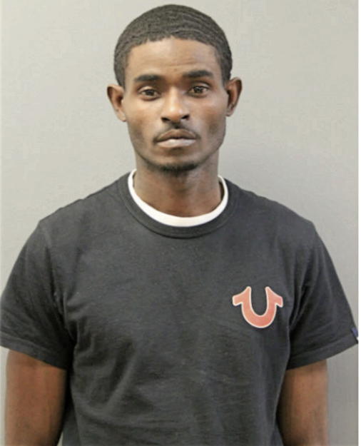 XAVIER P BLANDIN, Cook County, Illinois