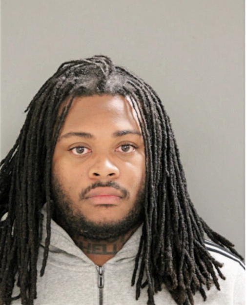 GAHSI BROWN, Cook County, Illinois