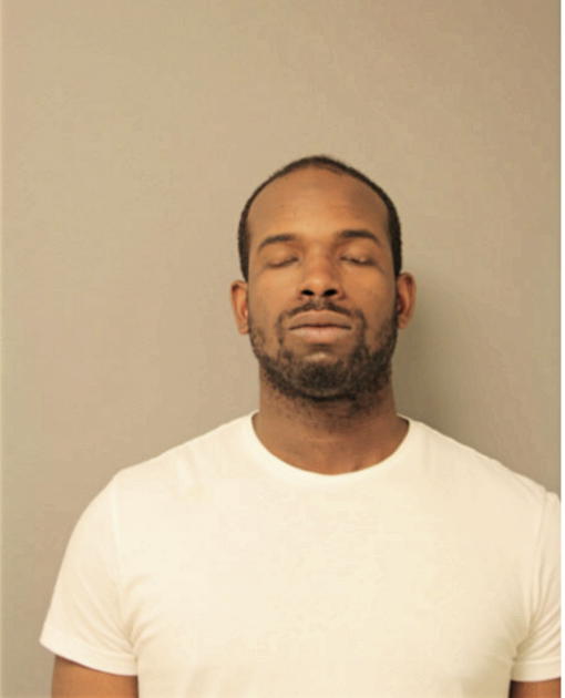 KENDALL D BROWN, Cook County, Illinois