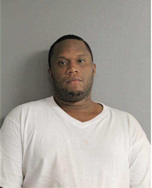 TERRELL D BROWN, Cook County, Illinois