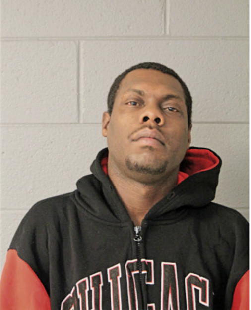 MAARLON BURDINE, Cook County, Illinois