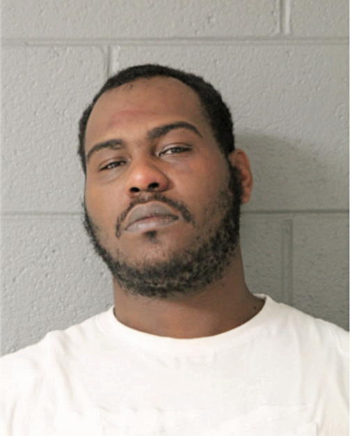 MYTRELL G BUSH, Cook County, Illinois