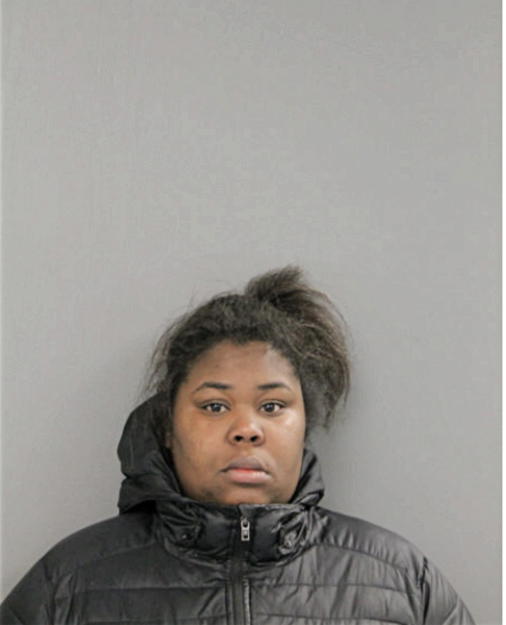 ANGELIQUE M CARTER, Cook County, Illinois