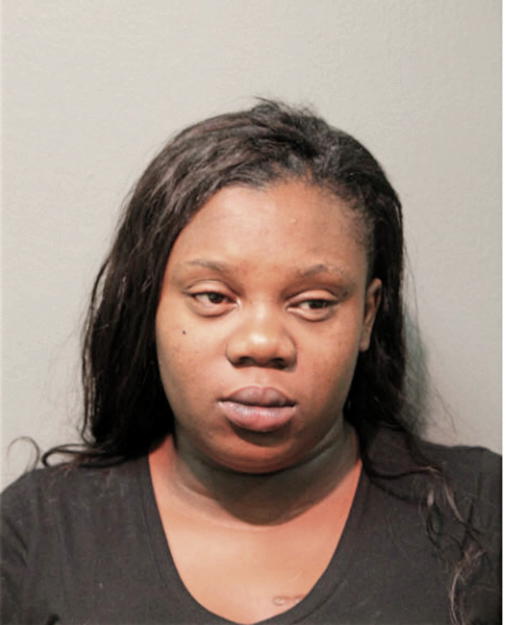 GLADYS N CARTER, Cook County, Illinois