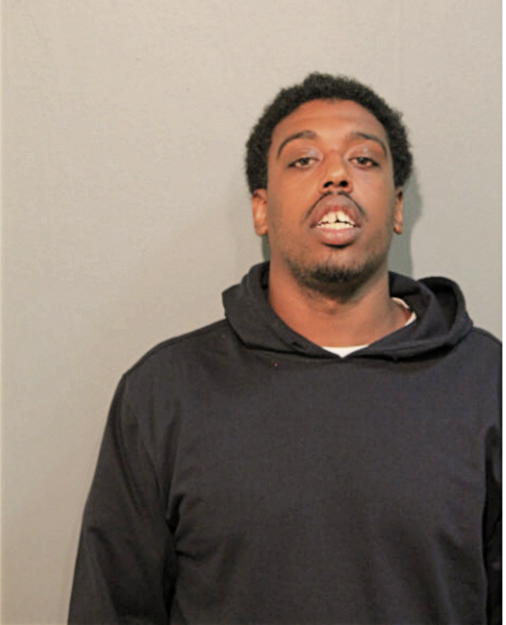 LARRY D CARTER, Cook County, Illinois