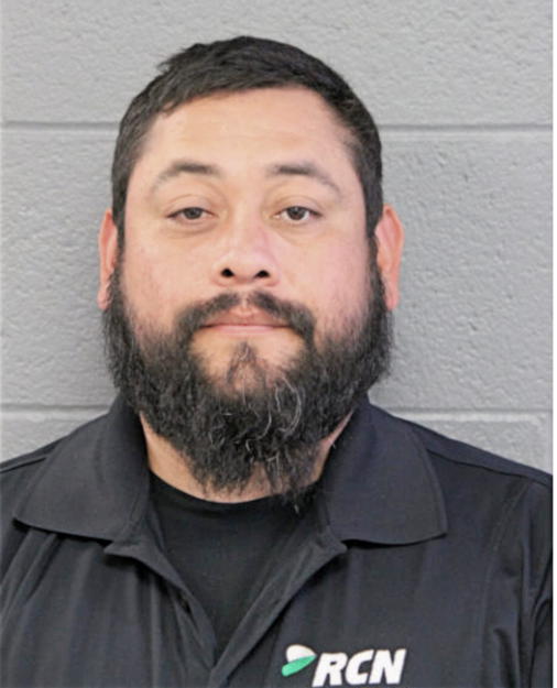OMAR FERNANDEZ CATILLO, Cook County, Illinois