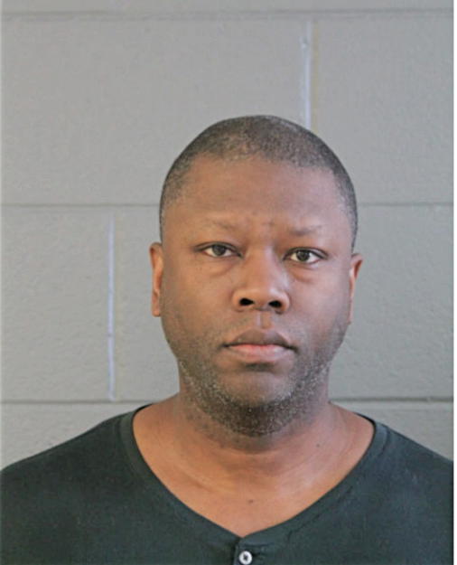 ANTHONY M CHISOLM, Cook County, Illinois