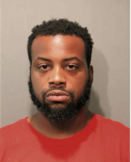 ANDRE CLIFTON, Cook County, Illinois