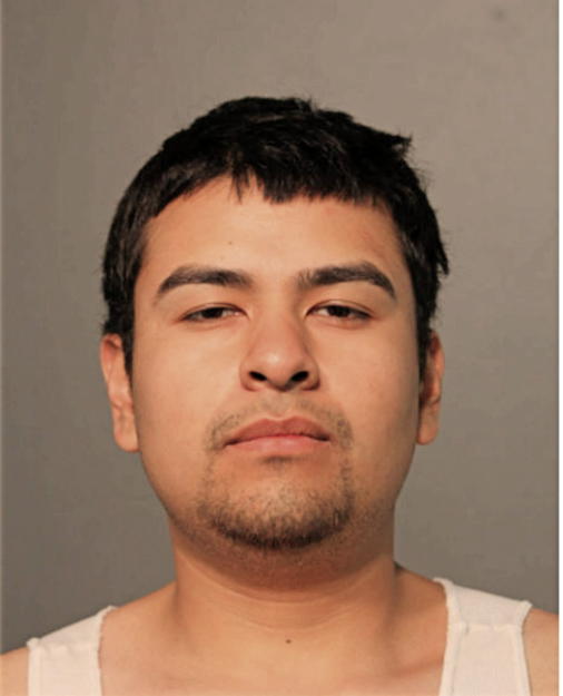 OSCAR CORTEZ, Cook County, Illinois