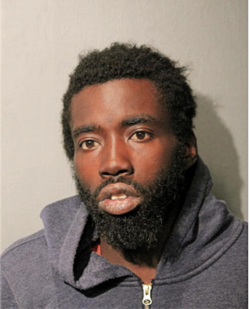 TYREE D DAVIS, Cook County, Illinois