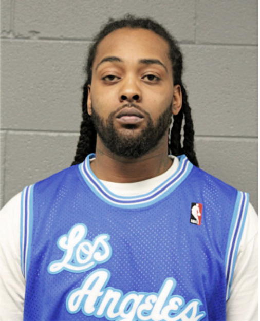 DARIUS K DENNING, Cook County, Illinois