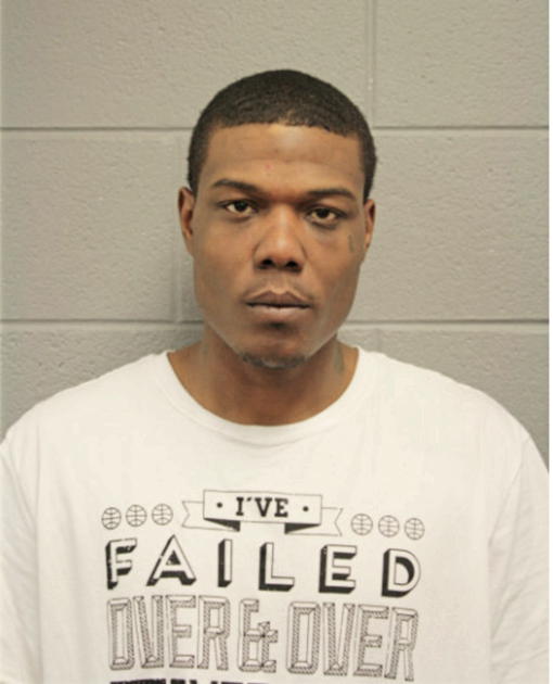 DESHON DICKENS, Cook County, Illinois