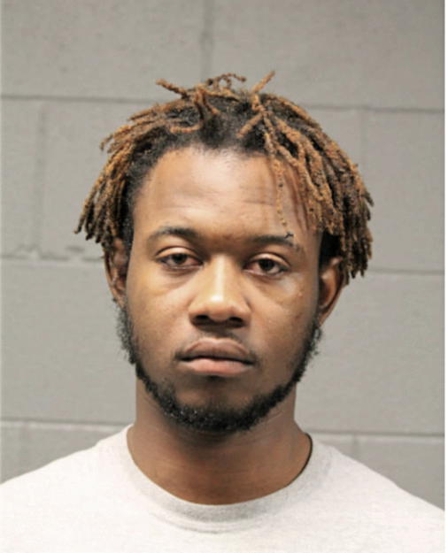 JARON C FENDERSON, Cook County, Illinois