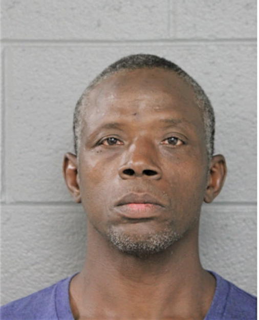 GEORGE FIELDS, Cook County, Illinois