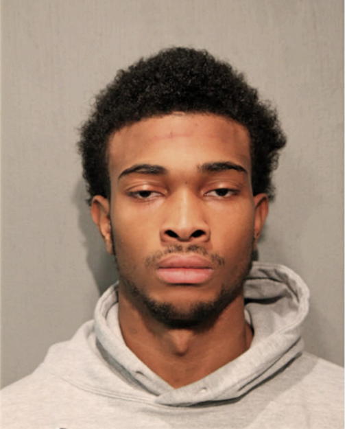 TERRANCE FOSTER, Cook County, Illinois