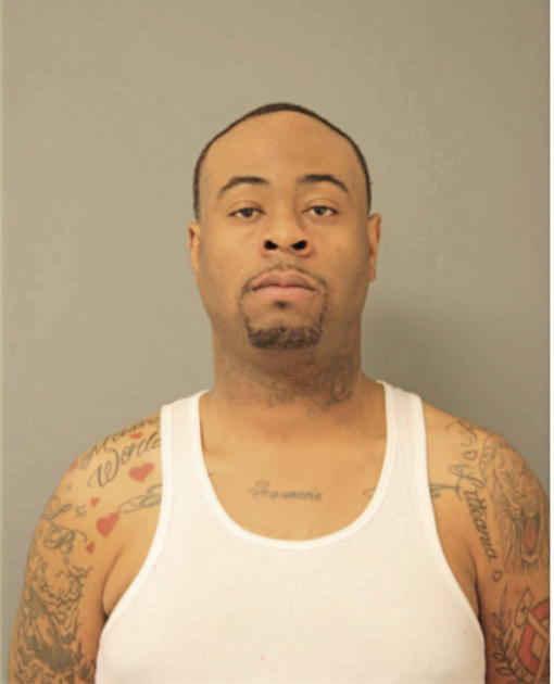 DEMARCO L FRANKLIN, Cook County, Illinois