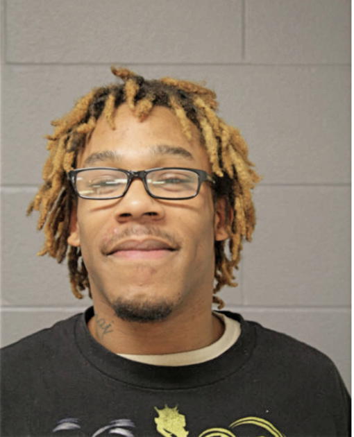VEONTE L GRIFFIN, Cook County, Illinois