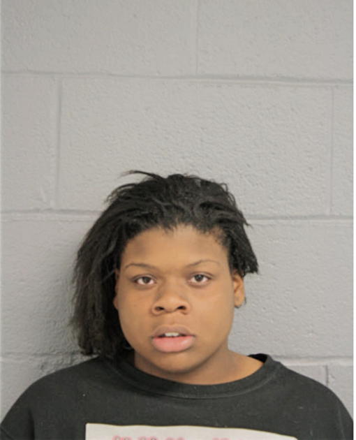 JIMANISHA HARRIS, Cook County, Illinois