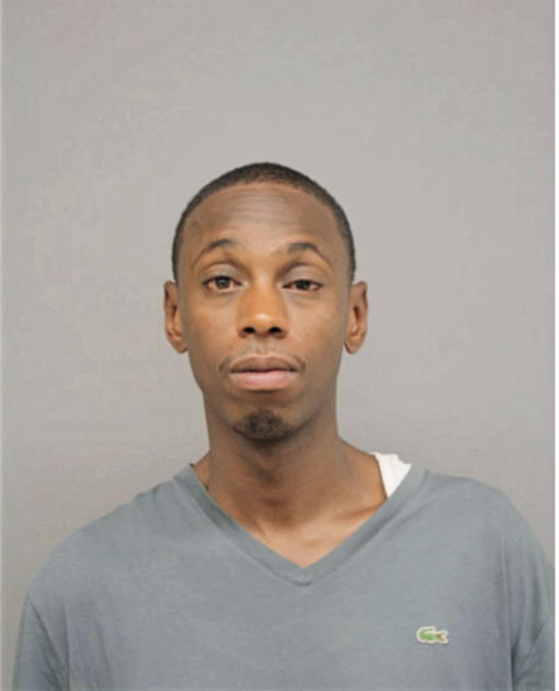 JOHNNY HARRIS, Cook County, Illinois