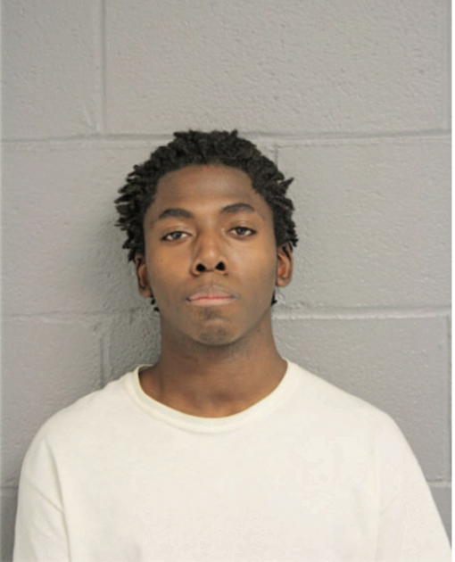 QUINCY F HARRIS, Cook County, Illinois