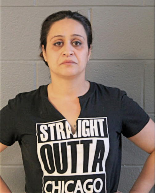 VERONICA HASBUN-OLEA, Cook County, Illinois