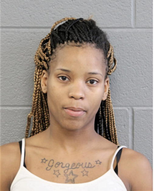 ANDREA S HAYWOOD, Cook County, Illinois