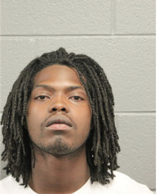 REGINALD HOLMES, Cook County, Illinois